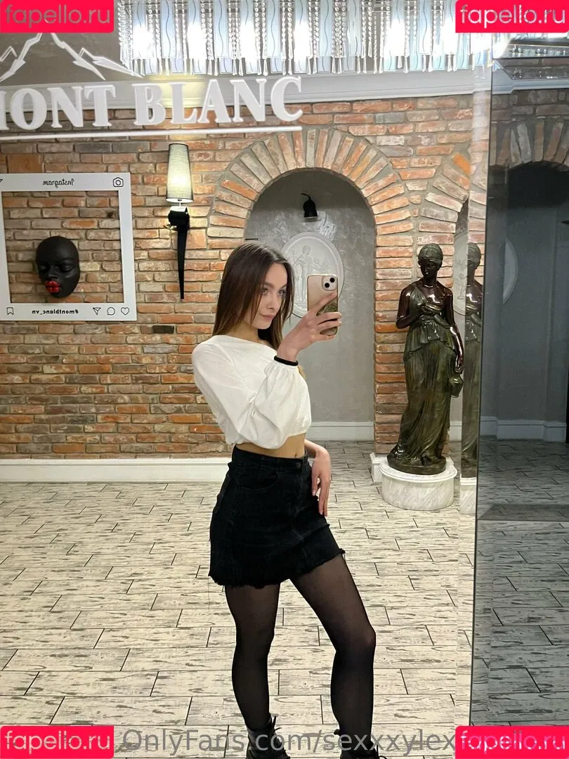 sexxxylexyhumps Onlyfans Photo Gallery 