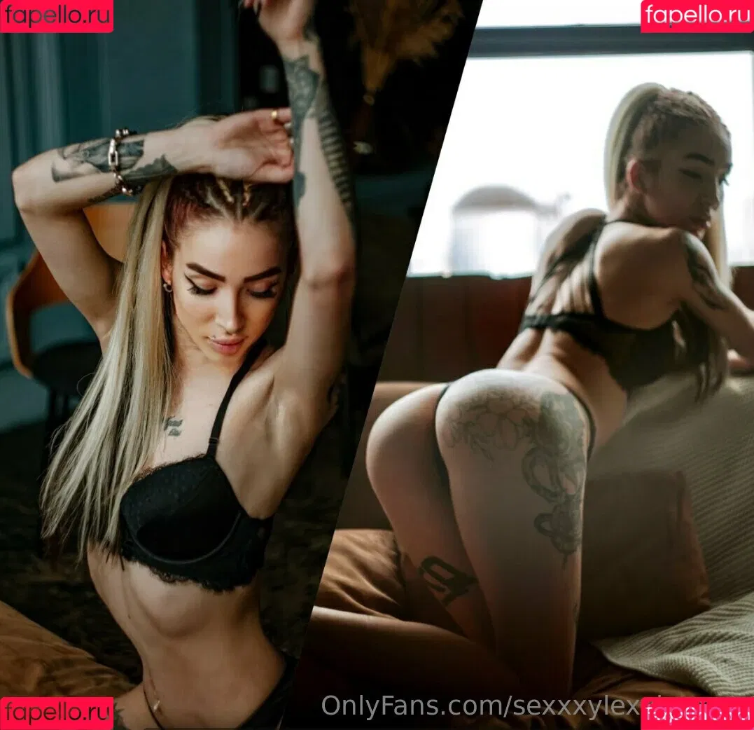 sexxxylexyhumps Onlyfans Photo Gallery 