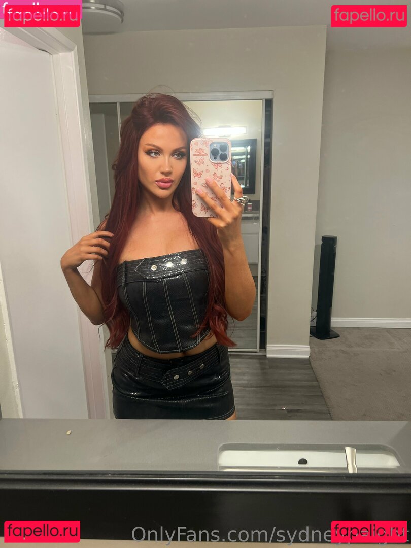 syddddddddddddddddddd Nude Onlyfans Photo 10