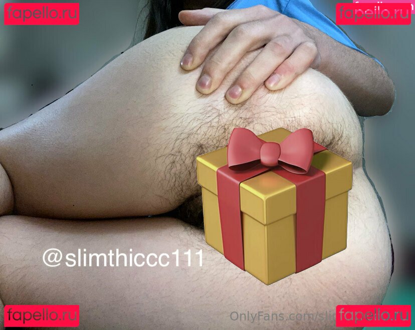 slim3thiccc111 Nude Onlyfans Photo 10