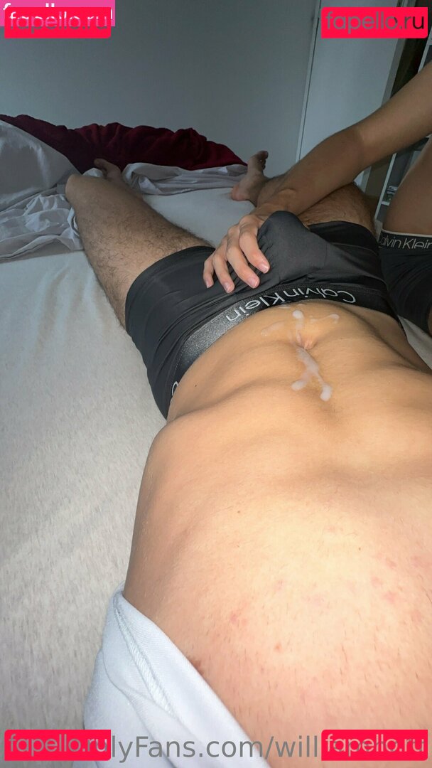 williamhott Nude Onlyfans Photo 33