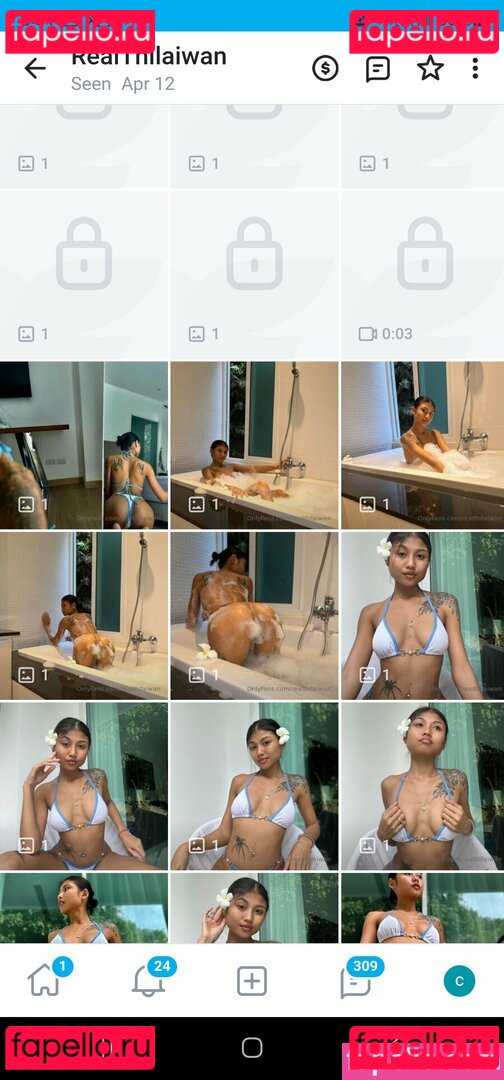 Realthilaiwan Nude Onlyfans Photo 46