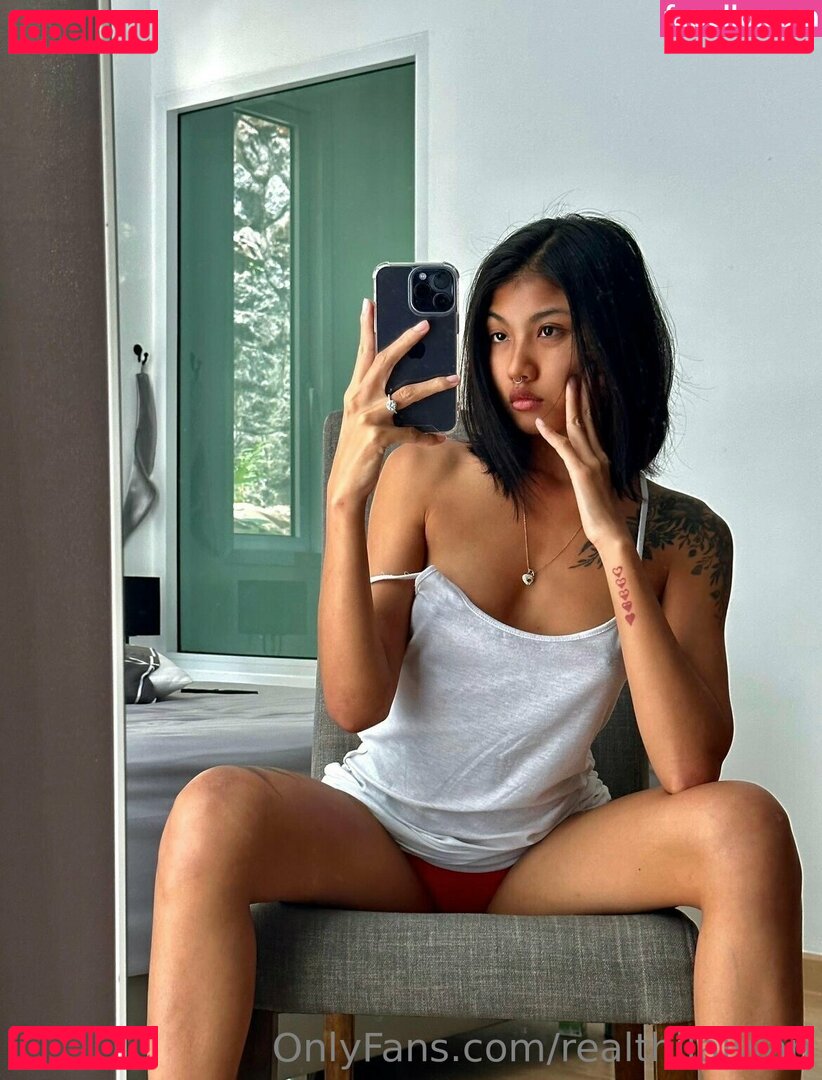 Realthilaiwan Nude Onlyfans Photo 33