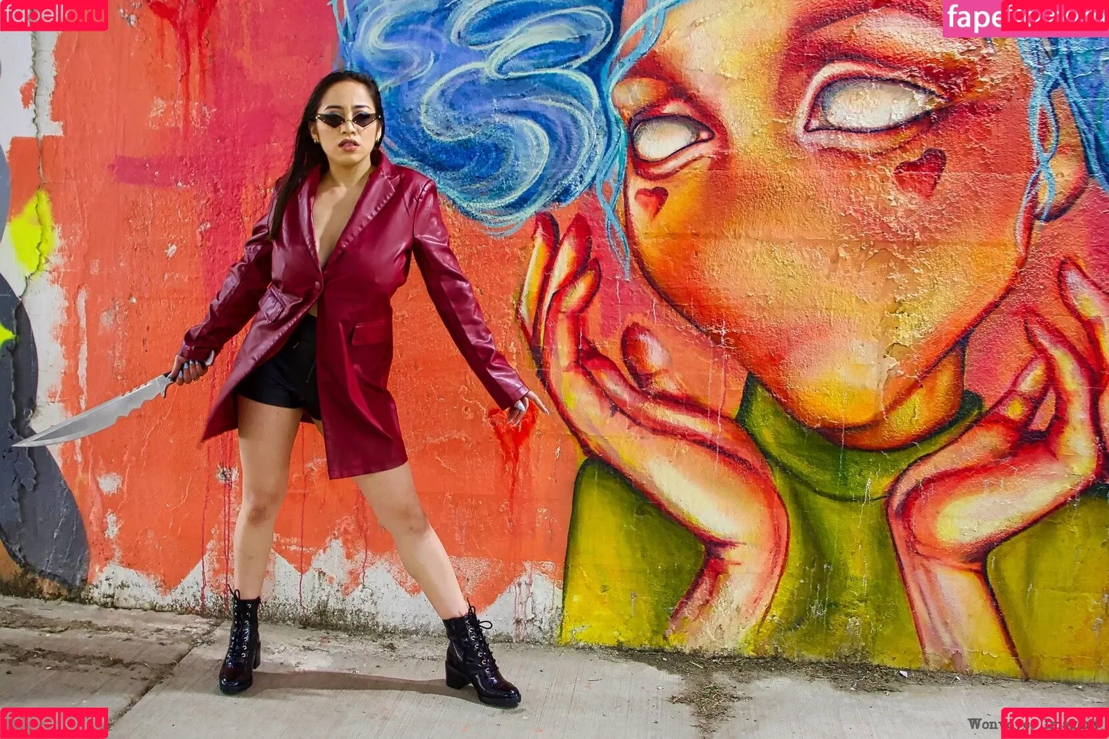 Anna Akana Onlyfans Photo Gallery 