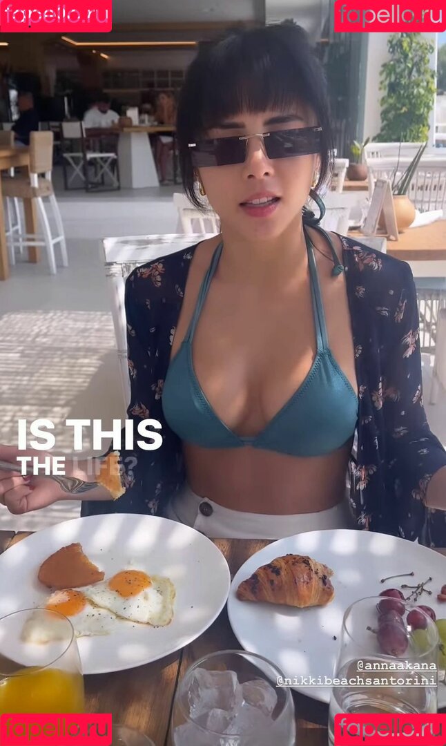Anna Akana Onlyfans Photo Gallery 
