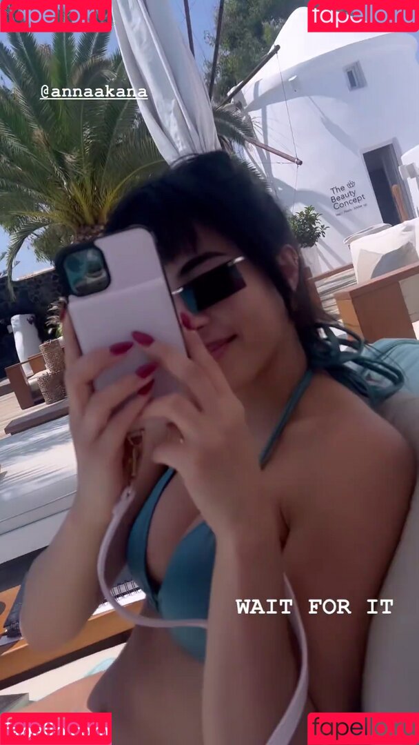 Anna Akana Onlyfans Photo Gallery 