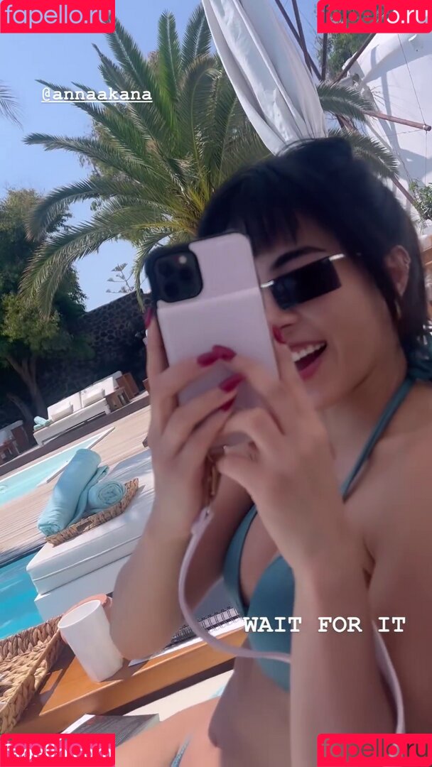 Anna Akana Onlyfans Photo Gallery 