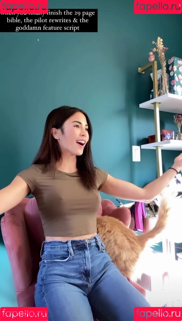 Anna Akana Onlyfans Photo Gallery 