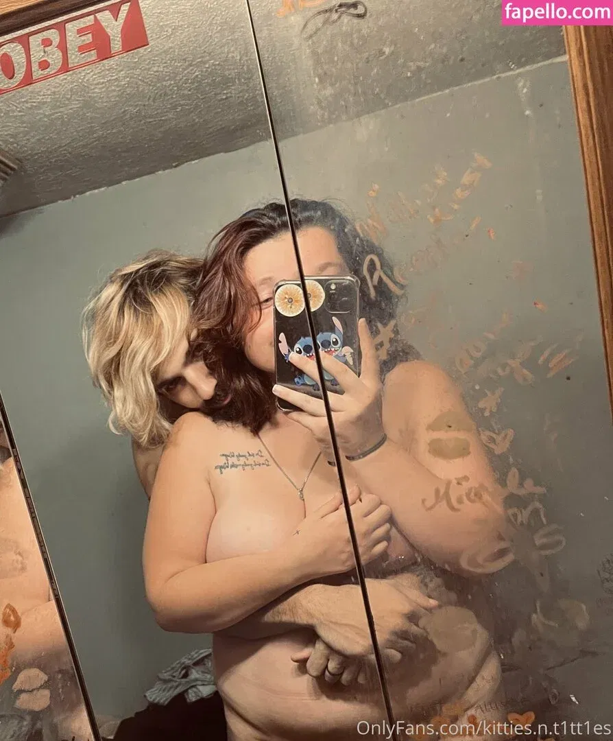 kitties.n.t1tt1es Onlyfans Photo Gallery 