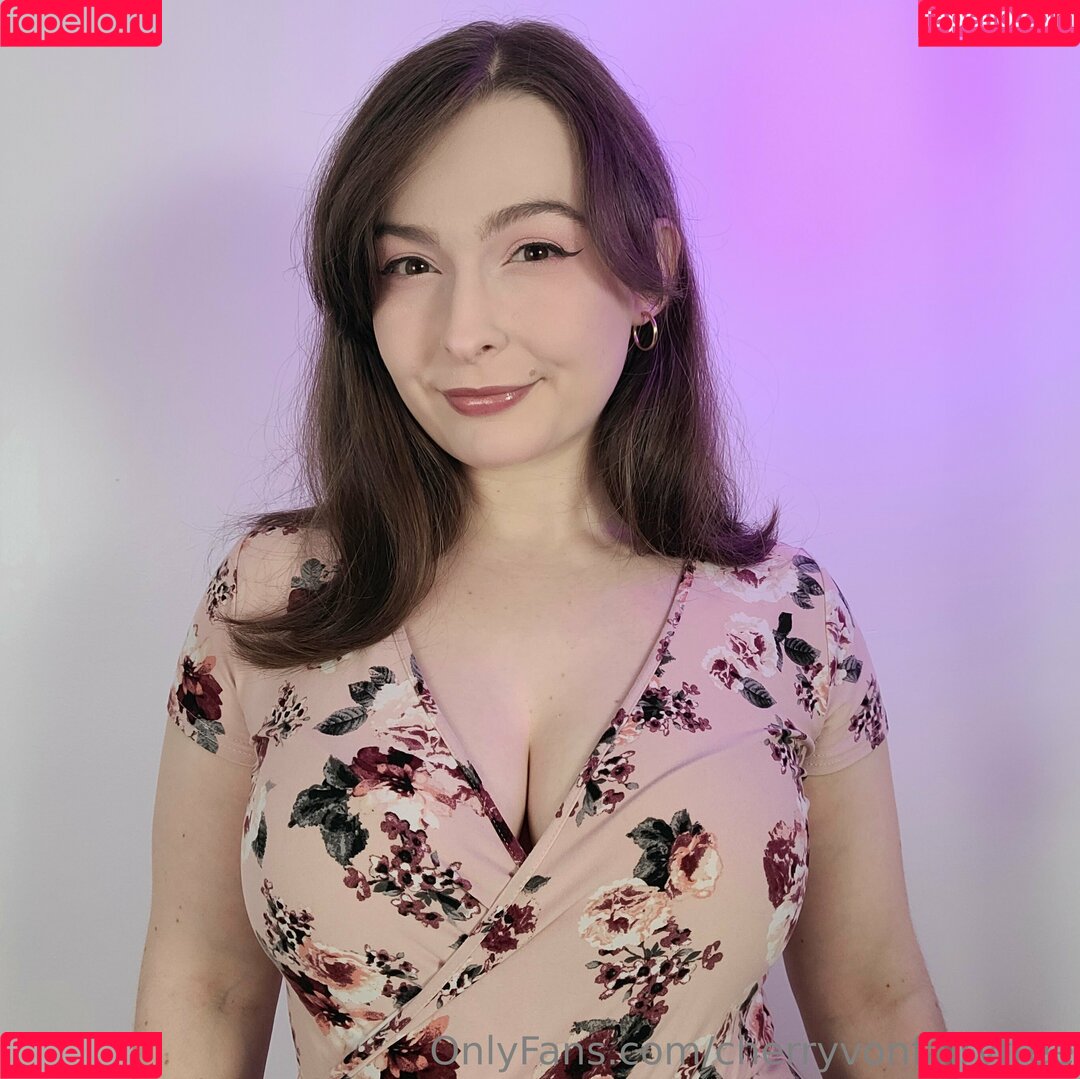 cherryvonfairyfree Nude Onlyfans Photo 33