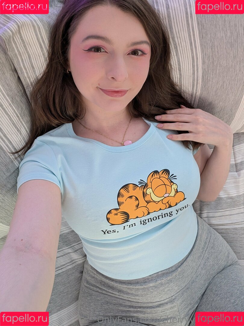 cherryvonfairyfree Nude Onlyfans Photo 22