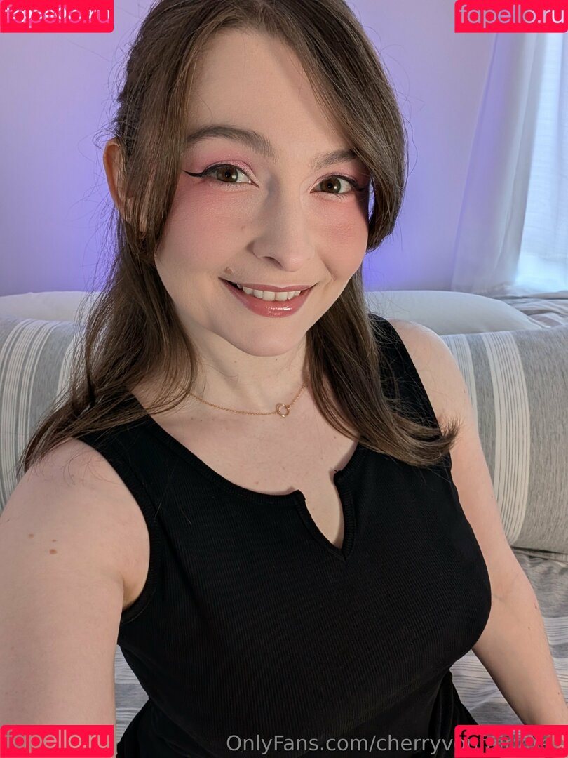 cherryvonfairyfree Nude Onlyfans Photo 20