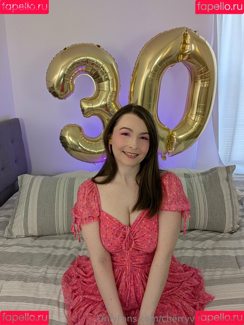 cherryvonfairyfree Nude Onlyfans Photo 8