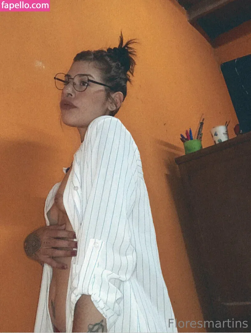 floresmartins Onlyfans Photo Gallery 