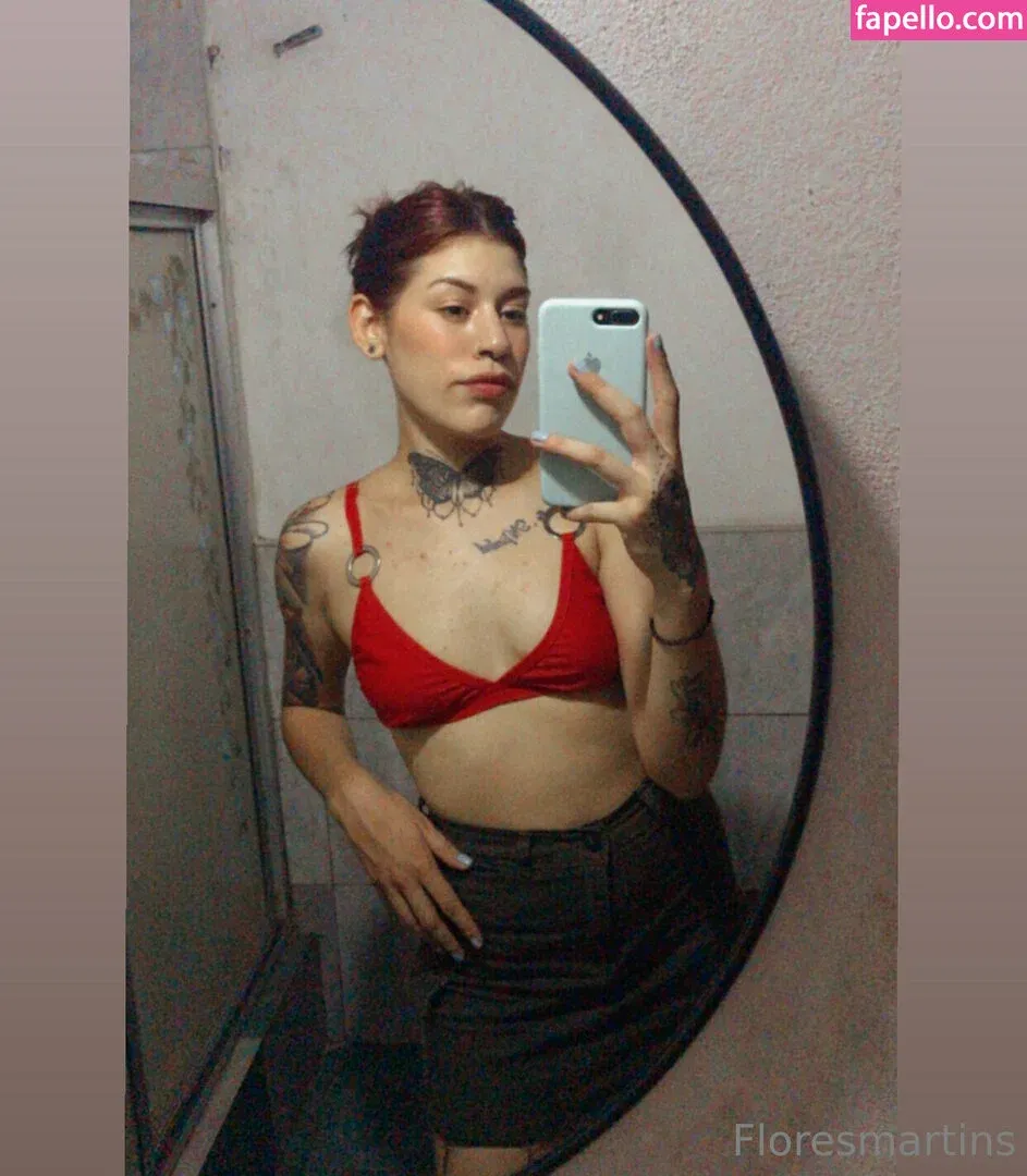 floresmartins Onlyfans Photo Gallery 