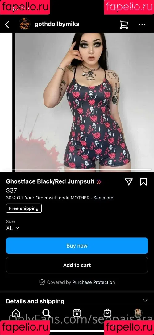 senpaisara Onlyfans Photo Gallery 