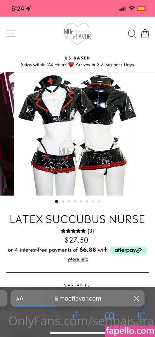 senpaisara Onlyfans Photo Gallery 