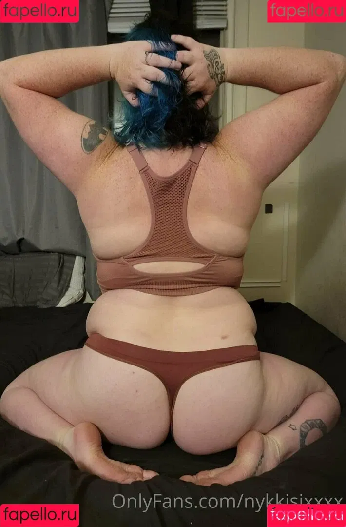 nykkisixxxx Onlyfans Photo Gallery 