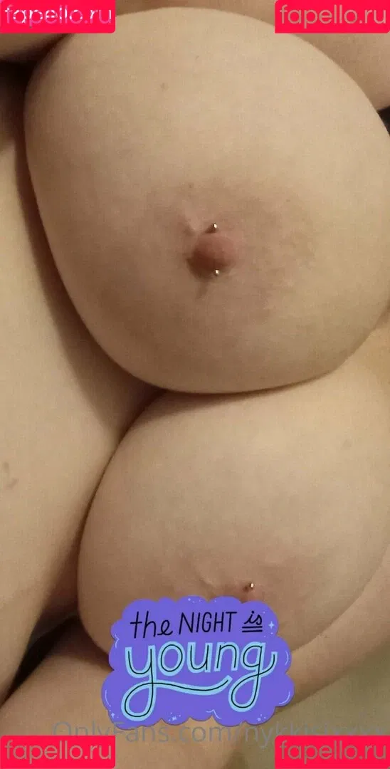 nykkisixxxx Onlyfans Photo Gallery 