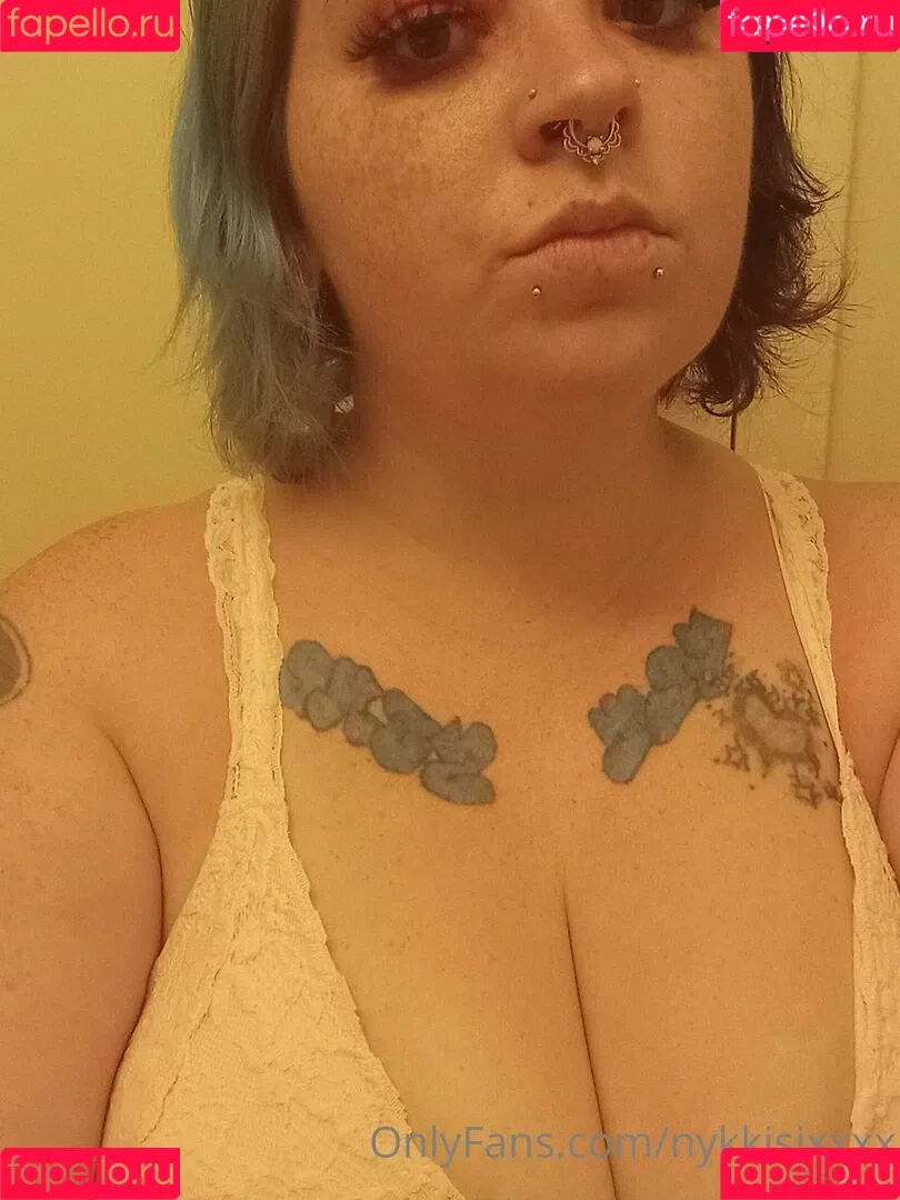 nykkisixxxx Onlyfans Photo Gallery 