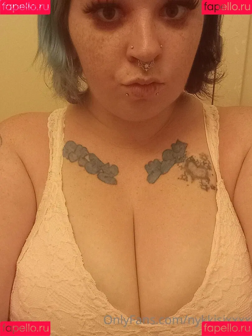 nykkisixxxx Onlyfans Photo Gallery 