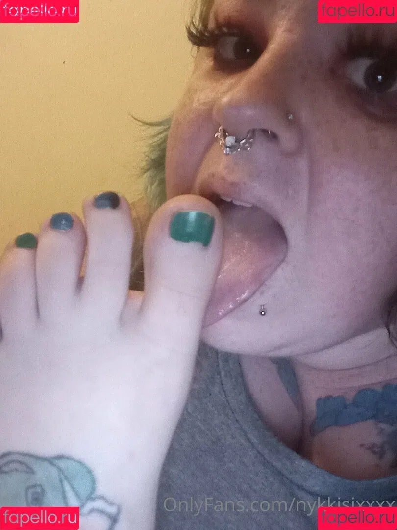 nykkisixxxx Onlyfans Photo Gallery 
