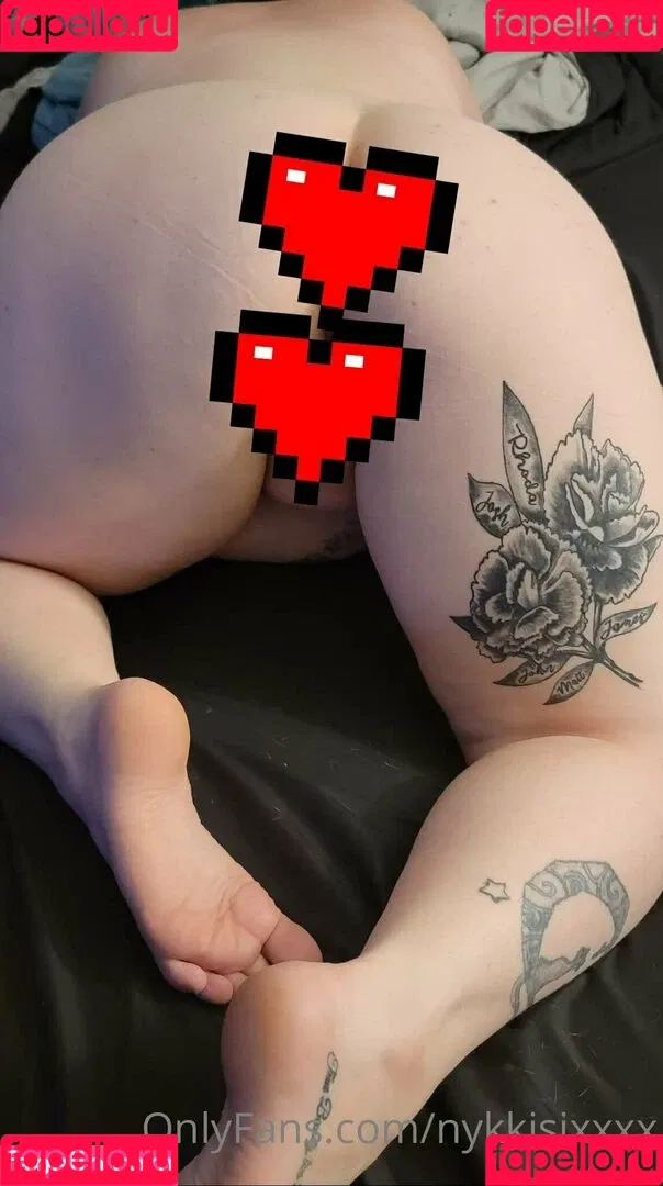 nykkisixxxx Onlyfans Photo Gallery 