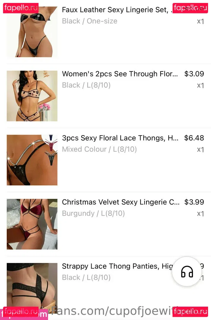 cupofjoewithmoe Onlyfans Photo Gallery 