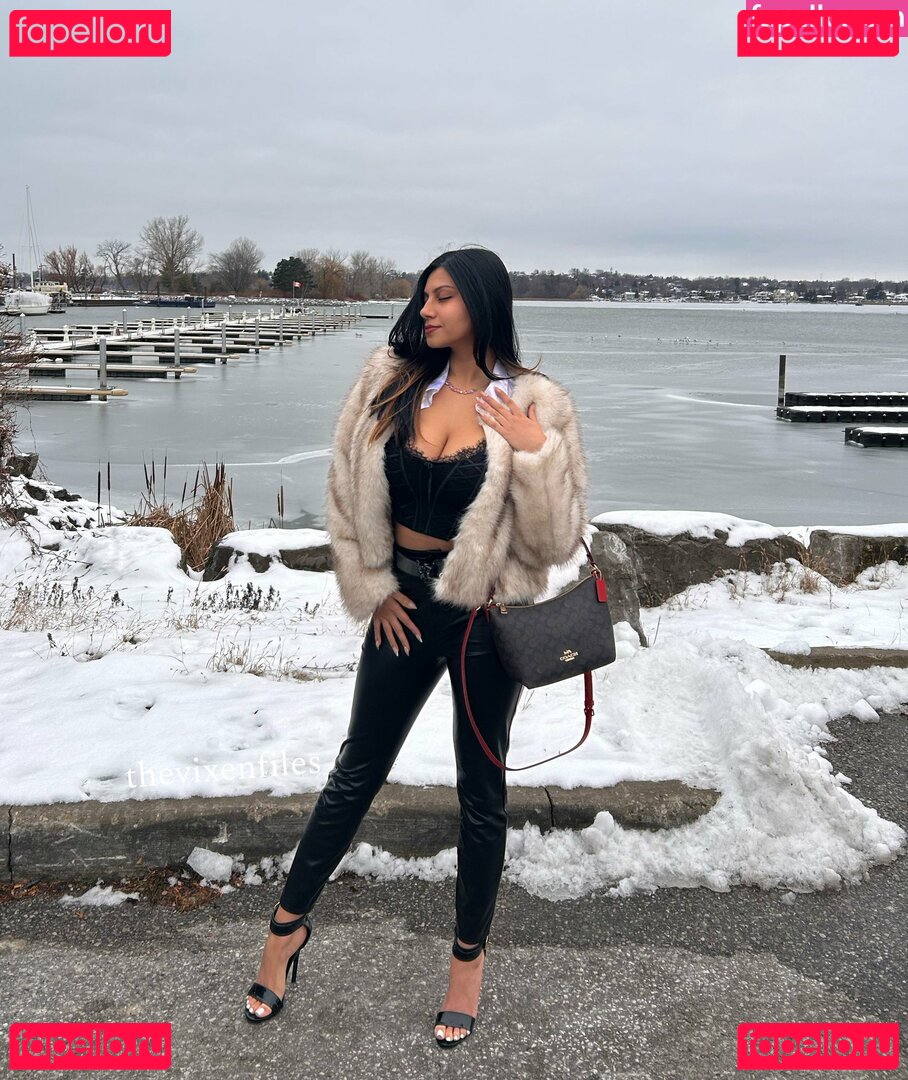 Vanessa Vain Nude Onlyfans Photo 41