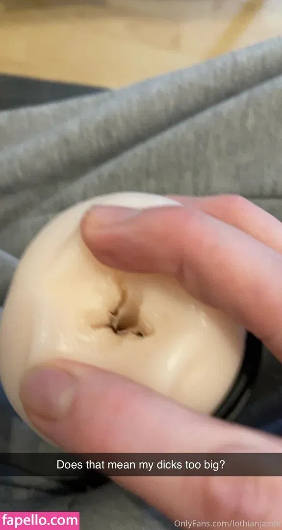 lothianjamie Onlyfans Photo Gallery 