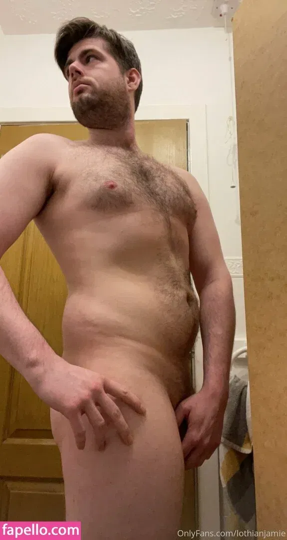 lothianjamie Onlyfans Photo Gallery 