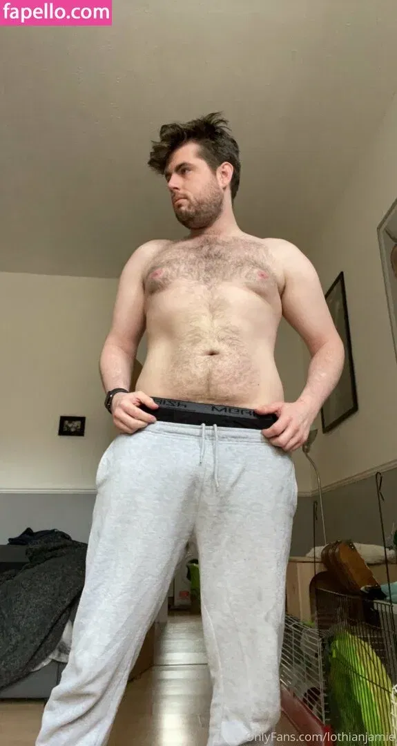 lothianjamie Onlyfans Photo Gallery 