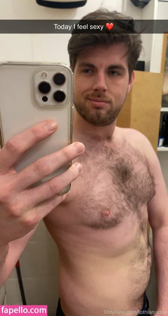 lothianjamie Onlyfans Photo Gallery 