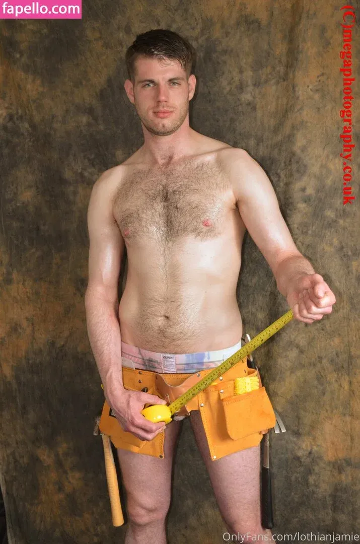 lothianjamie Onlyfans Photo Gallery 