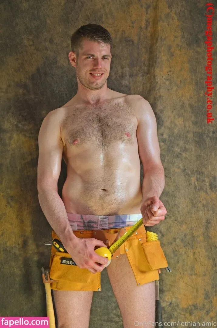 lothianjamie Onlyfans Photo Gallery 