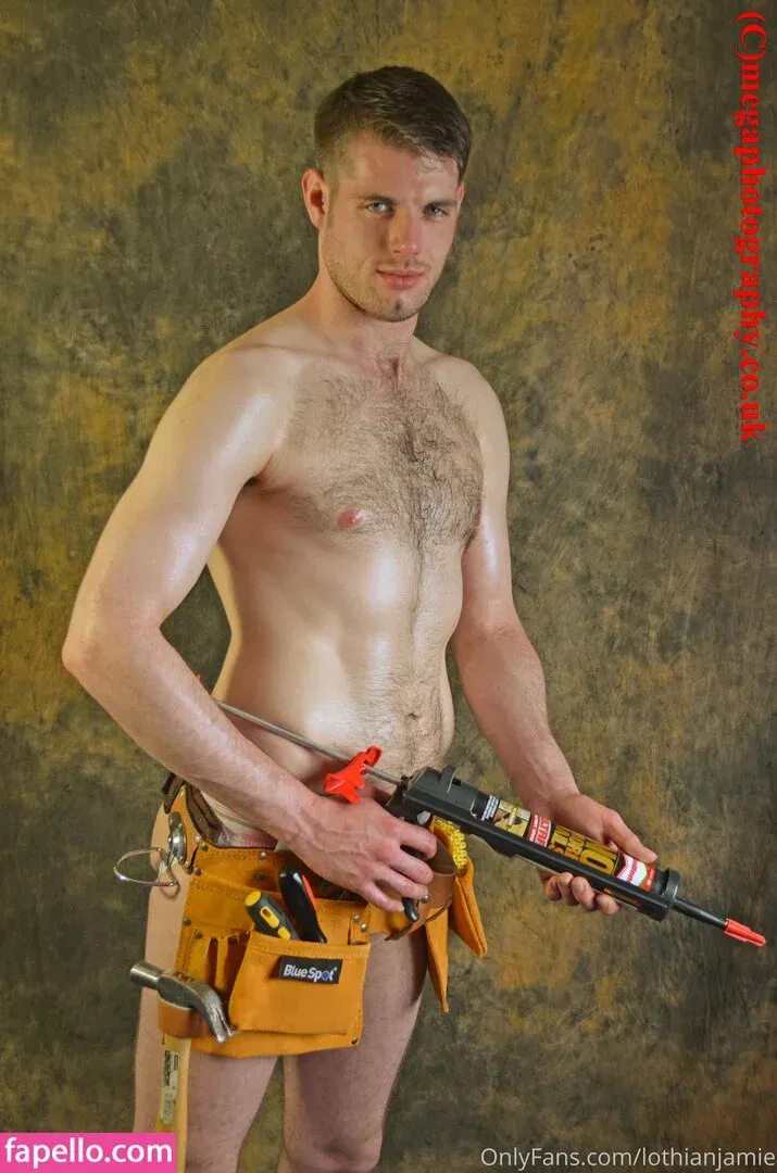 lothianjamie Onlyfans Photo Gallery 