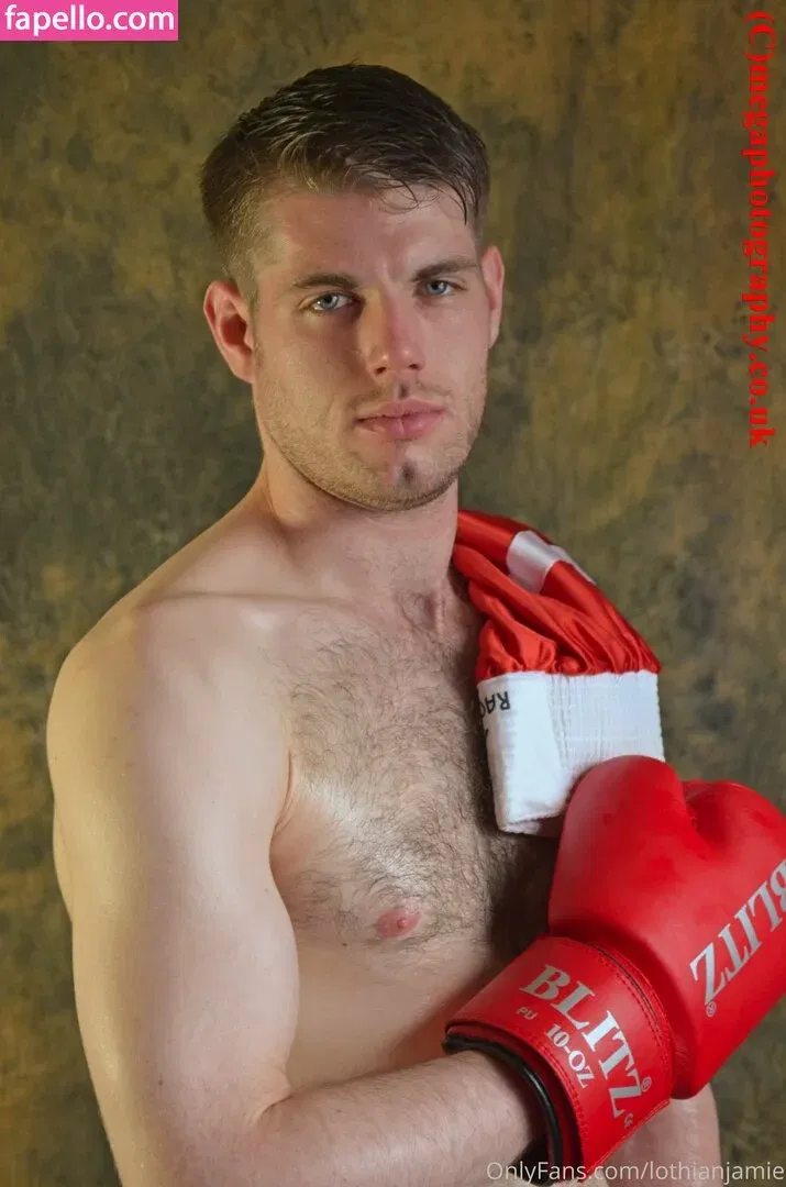 lothianjamie Onlyfans Photo Gallery 