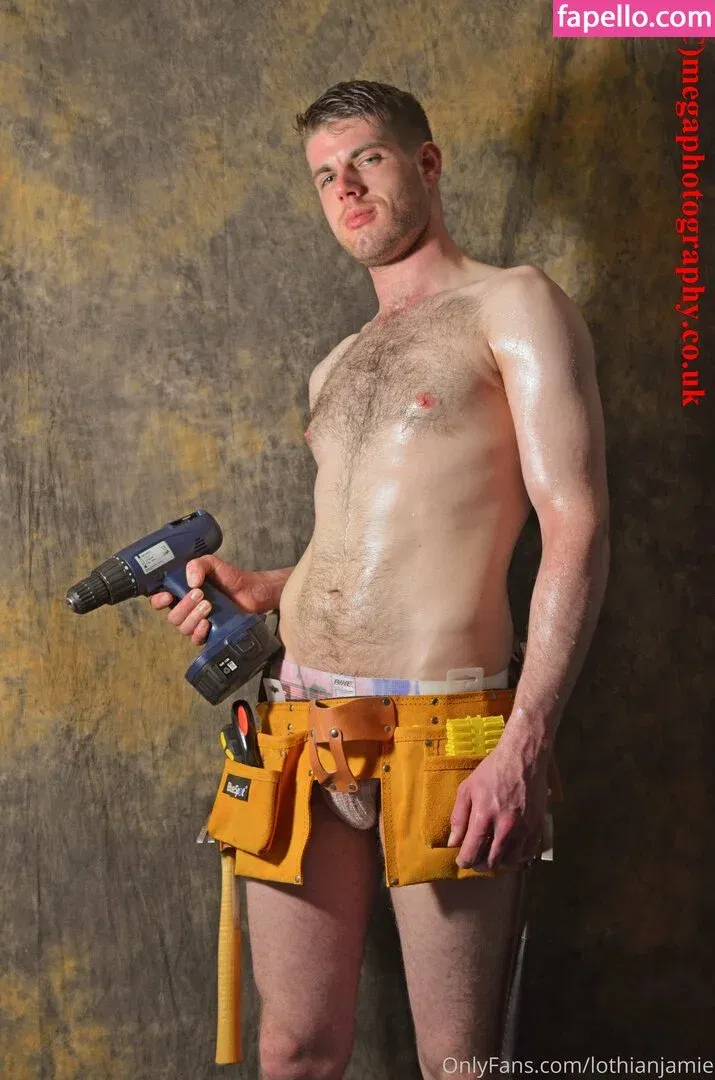 lothianjamie Onlyfans Photo Gallery 