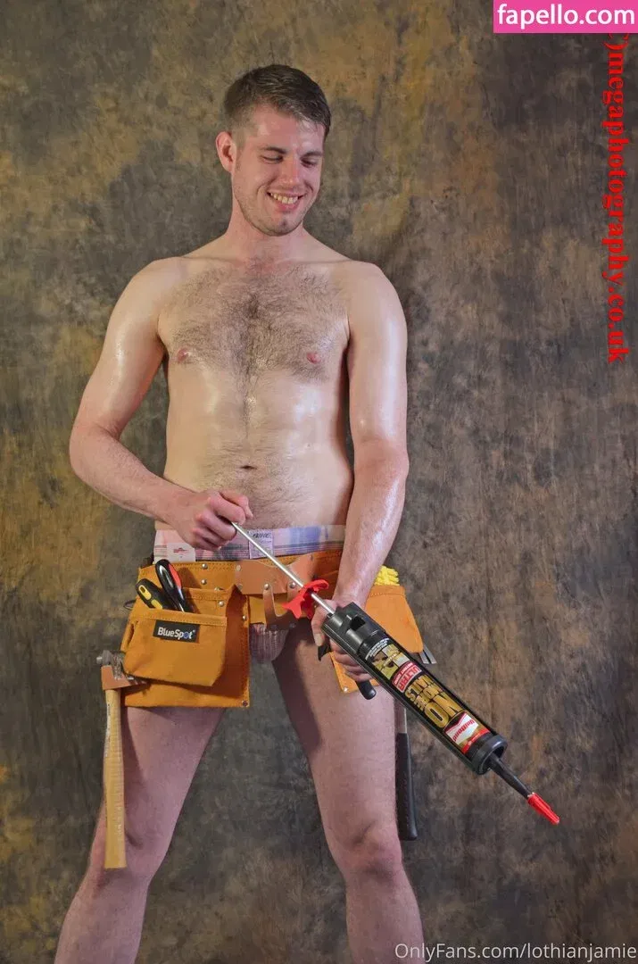 lothianjamie Onlyfans Photo Gallery 