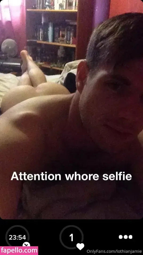 lothianjamie Onlyfans Photo Gallery 