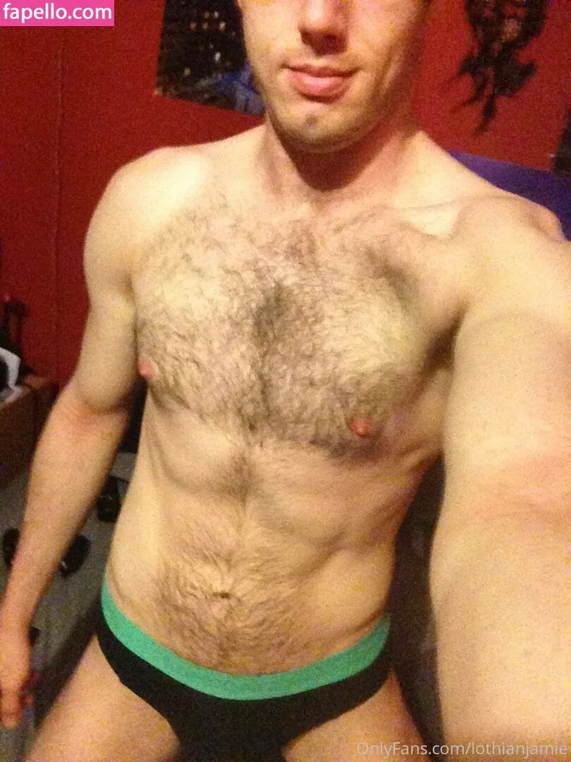 lothianjamie Onlyfans Photo Gallery 