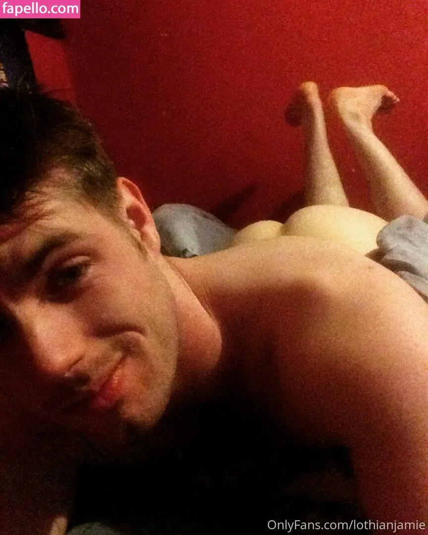 lothianjamie Onlyfans Photo Gallery 