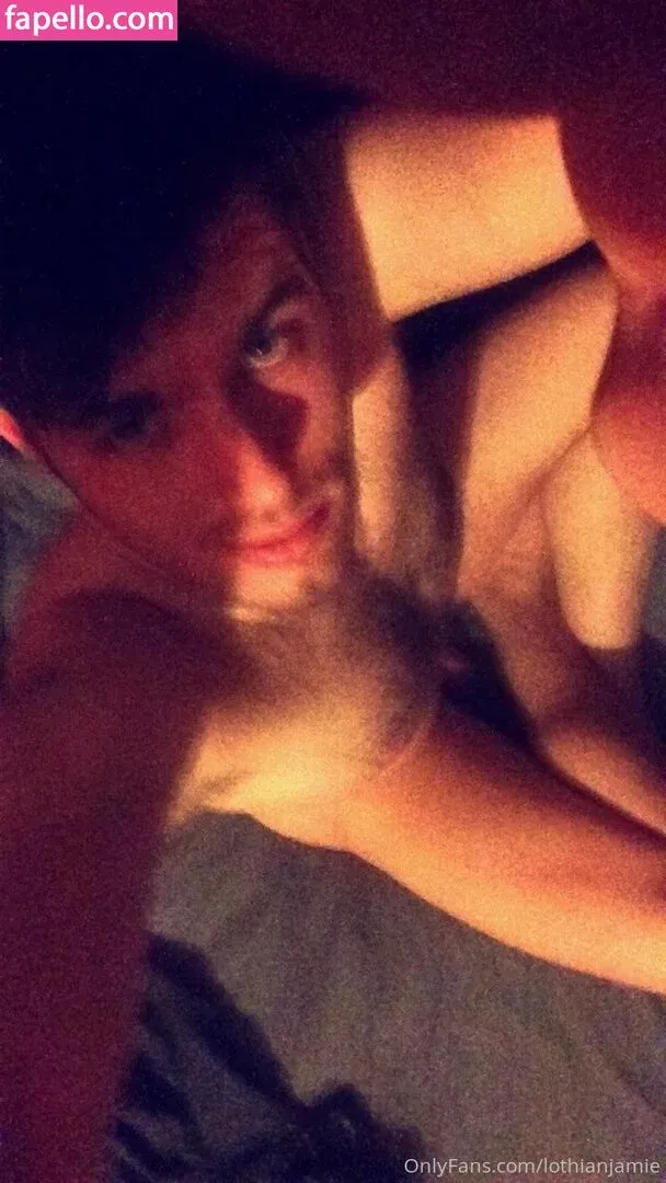 lothianjamie Onlyfans Photo Gallery 