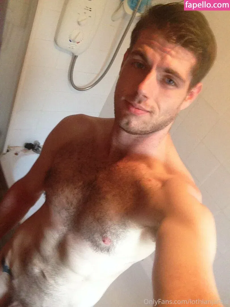 lothianjamie Onlyfans Photo Gallery 