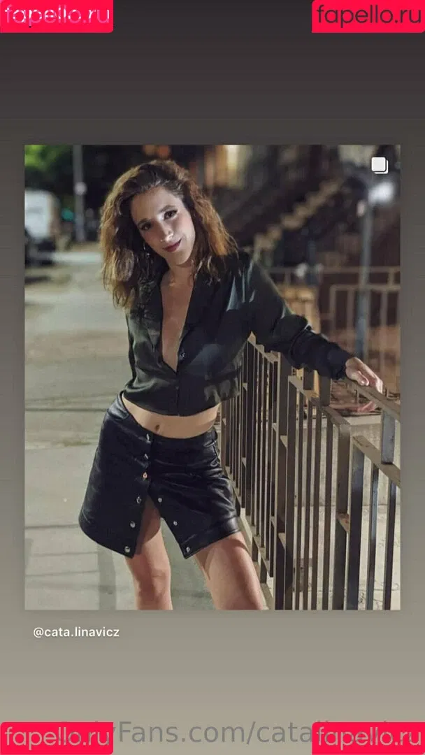 catalinavicz Onlyfans Photo Gallery 