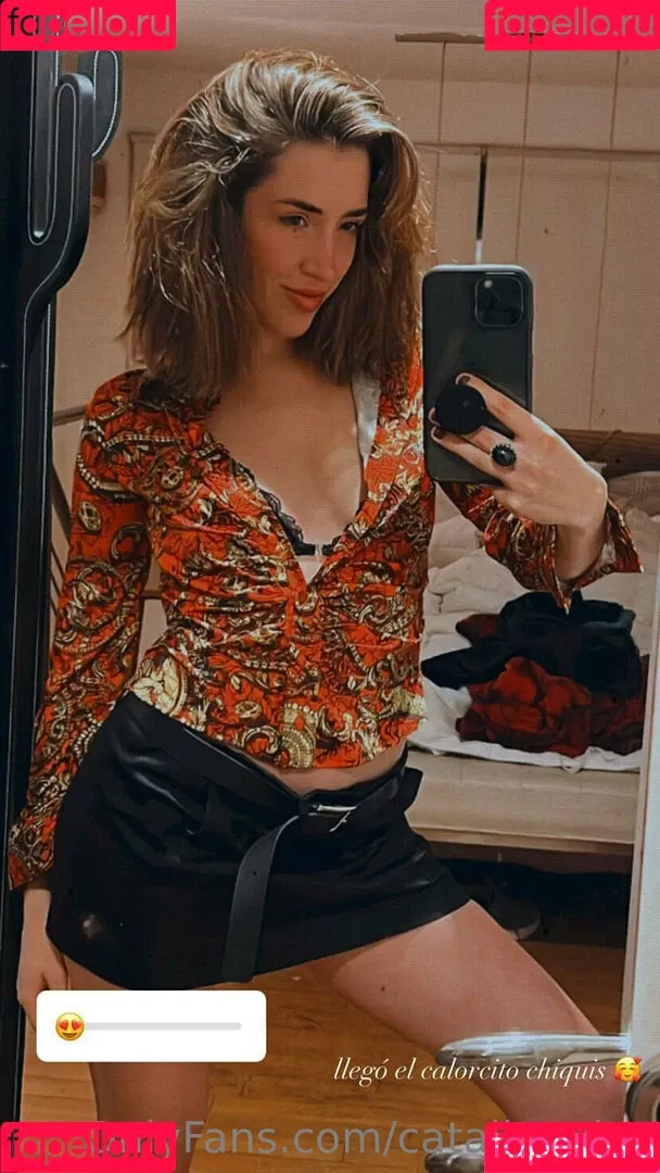 catalinavicz Onlyfans Photo Gallery 