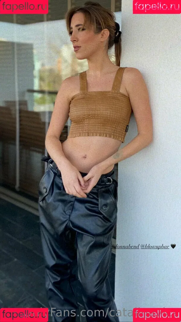 catalinavicz Onlyfans Photo Gallery 