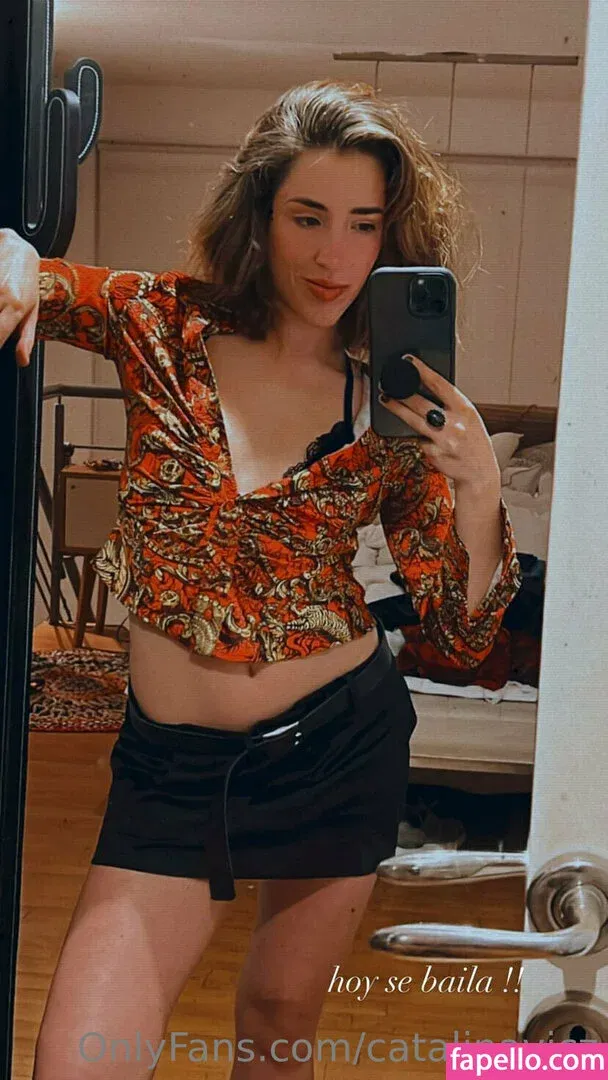 catalinavicz Onlyfans Photo Gallery 