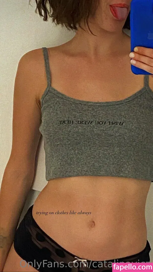 catalinavicz Onlyfans Photo Gallery 