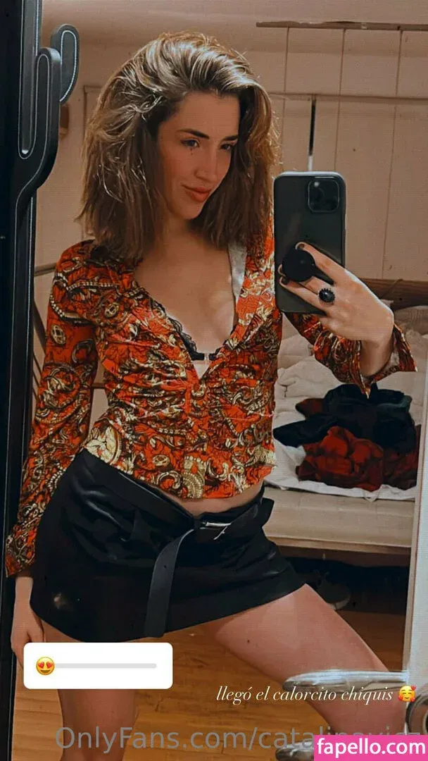 catalinavicz Onlyfans Photo Gallery 